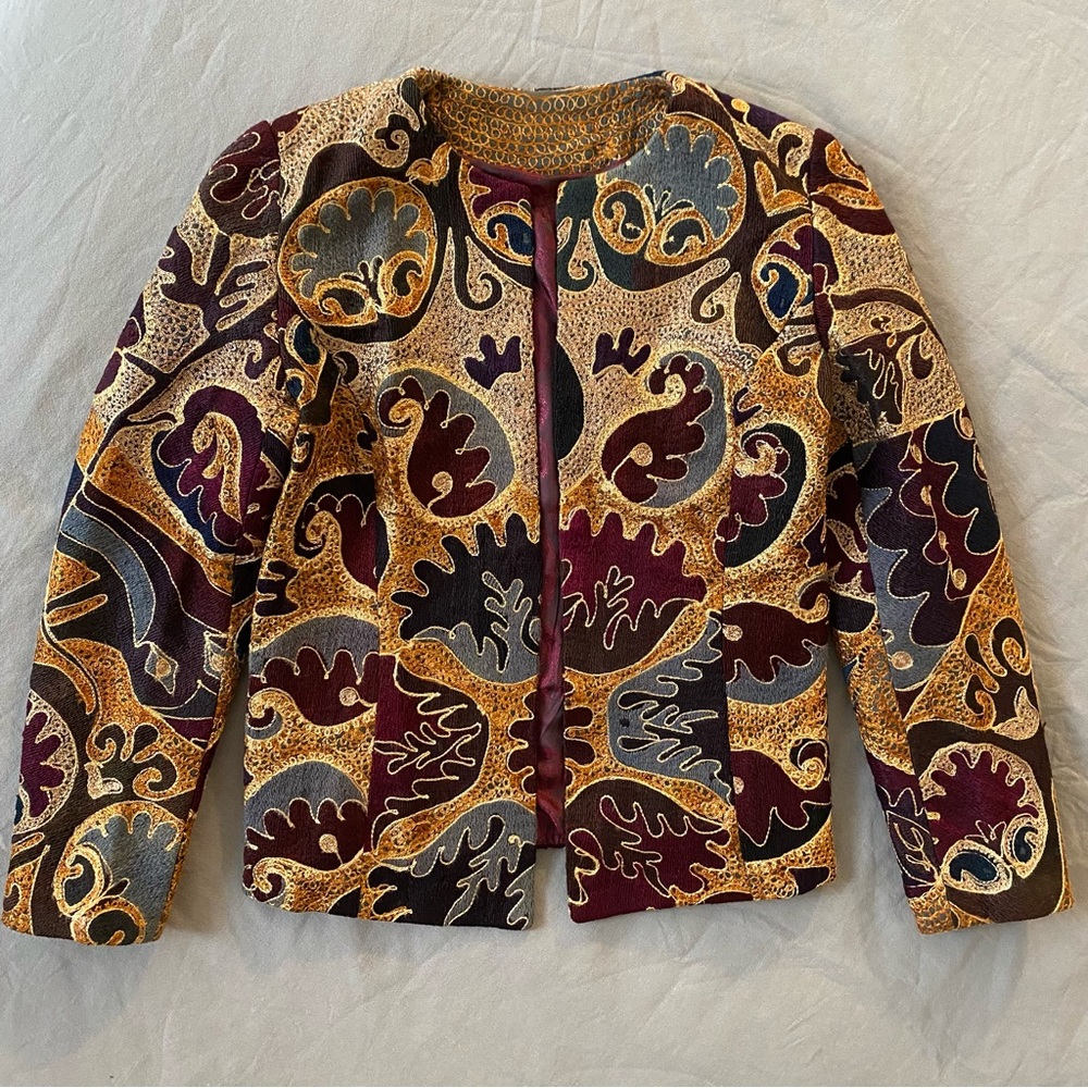 Exclusive Handmade Jacket